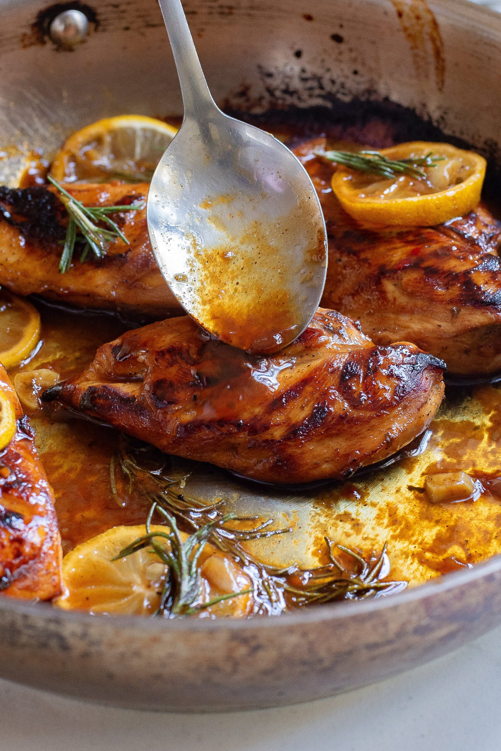 Ingredient Lemon Rosemary Chicken: Easy Weeknight Dinner
